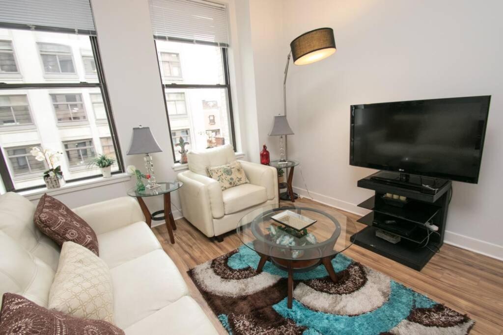 Brand New 1Br 1Ba By Rittenhouse, Doorman W/D!!! Philadelphia Eksteriør billede