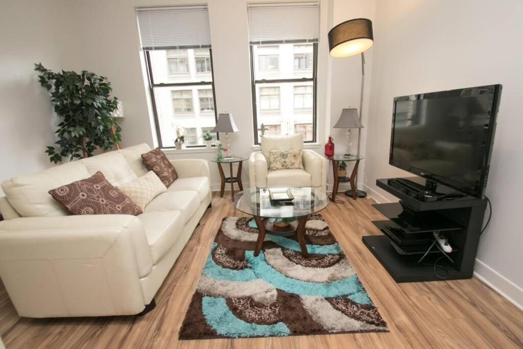 Brand New 1Br 1Ba By Rittenhouse, Doorman W/D!!! Philadelphia Eksteriør billede